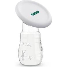 Conteneurs de nourriture pour bébé et distributeurs de lait en poudre Neno Collecteur De Lait En Silicone EMBALLAGE DEFECTUEUX