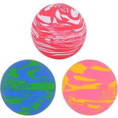 Goedkoop Speelballen Johntoy Hollow Bouncing Ball Marble 6cm