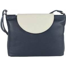 Eastern Counties Leather Lydia Handbag Navy One Size