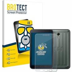 Brotect Matte glass screen for samsung galaxy tab active5 portrait