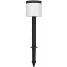 Solcellelampe med sensor Eglo Pantete Solcellelampe 65 Pullert