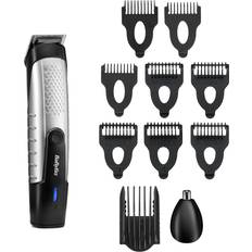 Babyliss beard trimmer Babyliss Lithium Power Beard & Stubble Trimmer T812U