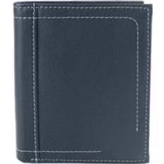 Wallets & Key Holders Eastern Counties Leather Isaac Wallet - Navy - One
