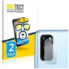 Samsung Galaxy S20 Screen Protectors Brotect 2x screen for samsung galaxy s20 5g camera clear film