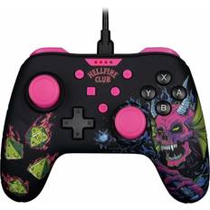 Konix Strange Things HellFire Club Switch Wired Controller