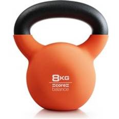 Cast Iron Kettlebell Weight Neoprene Gym Fitness 4-20kg 8kg