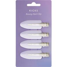 Make Up Hair Clips 4 Stk