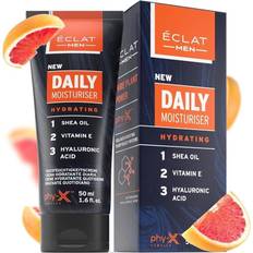 men daily hydrating face moisturiser shea