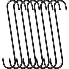 Branded 12 Inch 8 Pack Extra Large S Hooks