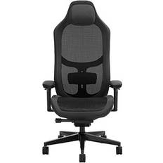 Fractal Design Refine Adjustable Gaming Chair Mesh Dark