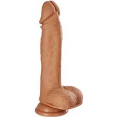 Cloud 9 Pro Sensual Swirl Thrust 7" Caramel