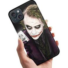 Joker Case for iPhone 15 Black