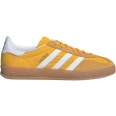 Men - Yellow Trainers adidas Gazelle Indoor M - Crew Yellow/Cloud White/Almost Yellow