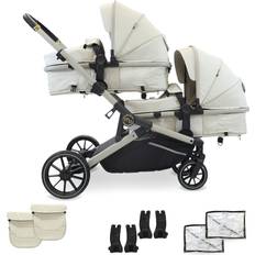 Pushchairs Ability My Babiie MB33 Tandem