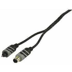 1.5m tos link optical toslink spdif svhs
