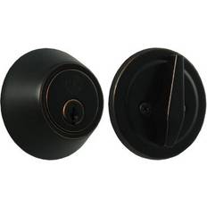 Security Stone Harbor Hardware Hardware, Single Cylinder Deadbolt