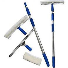 MUZ TELESCOPIC Window Cleaning Washing Kit Washer Wash