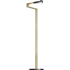 Dyson Solarcycle Morph Black/Brass Golvlampa 125.2cm