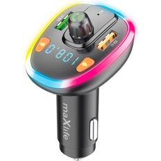 FM-sendere Maxlife FM Bluetooth Transmitter 2x USB-A