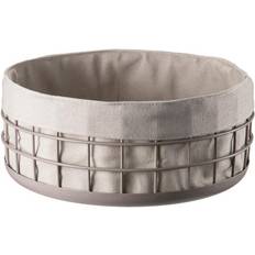 Modern House Lundi Leipäkori 26 cm Vaaleanharmaa
