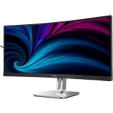 Philips 5000 Series 34B2U5600C 34 Inch WQHD Curved Monitor