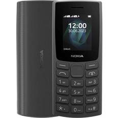 Mobile Phones Nokia 106 2023 charcoal 2g unlock