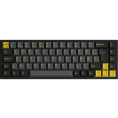 Akko gear 3068B Black Gold Gaming Tangentbord
