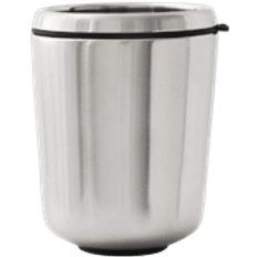 Silver Toothbrush Holders Vipp 7 Toothbrush Holder Stainless Steel