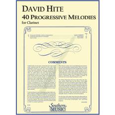 Music 40 Progressive Melodies (CD)