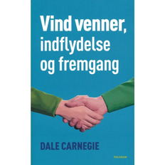 Vind venner, indflydelse og fremgang (Häftad, 2023)