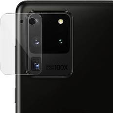 Screen Protectors Avizar Camera lens protector for samsung galaxy s20 ultra tempered glass 9h transparent