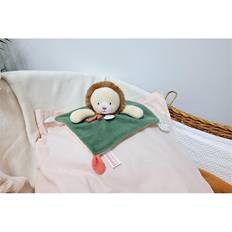 Couettes Doudou Et Compagnie Lion Beige