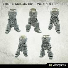 Modeller & Byggsatser Kromlech Prime Legionaries Dragonborn Bodies 5