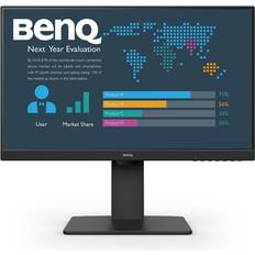 Benq 1920x1080 (Full HD) - IPS/PLS Bildskärmar Benq BL2486TC Pekskärm Monitor