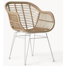 Armstolar Polyrattan Costa 2 St