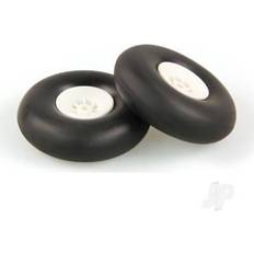 Car Rims JP 3.1/2in - 87mm White Wheels 2 5507116
