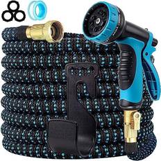 Expandable Garden Hose Pipe 100FT/30M, Upgraded Expanding