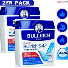 Medicines 2x 180 tab. original bullrich salz® bei
