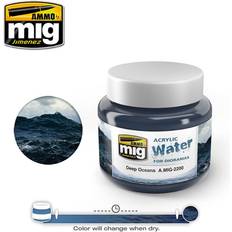 Modeller & Byggsatser Vallejo Deep Oceans