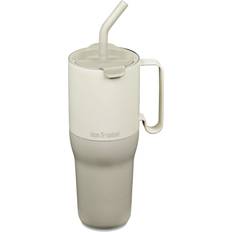 klean-kanteen 36oz Rise Tumbler With Straw Lid 1064ml Tofu