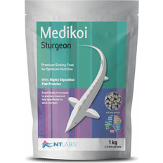 NT Labs Nt labs medikoi sturgeon fish food 4.5mm