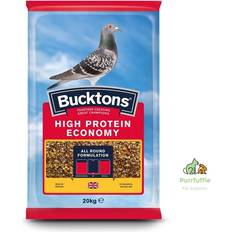 Pets Bucktons high protein economy pigeon food feed maple