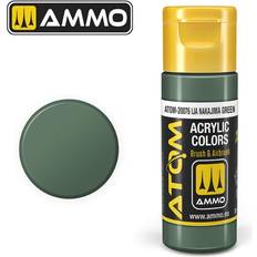 Modeller & Byggsatser ATOM Color IJA Nakajima Green 20 ml