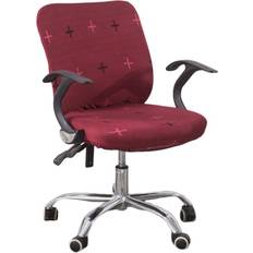 Furniture BESPORTBLE Computer Seat Covers Cover Office Chair