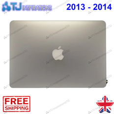 Apple lcd screen assembly for apple macbook pro a1502 me864ll/a 13.3" top lid
