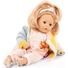 Götz Cosy Aquini Farbspiel 13 in. Bathing Doll Blond Hair, Kids Ages 3