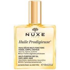 Nuxe huile prodigieuse multi purpose dry oil