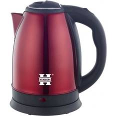 HG-5011RED 1.8L Edelstahl Wasserkocher