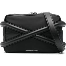 Camera Bags Alexander McQueen Harness Nylon Camera Bag