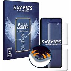 Savvies 4x protector full-screen for motorola razr 40 ultra screen 3d protection film